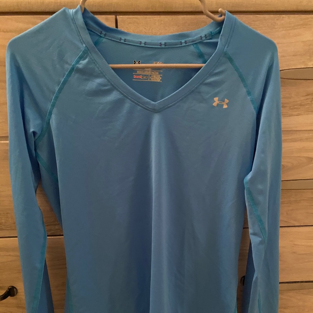 Under Armor Workout Top
